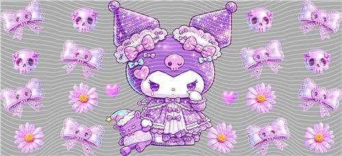 16oz Sanrio-K 713